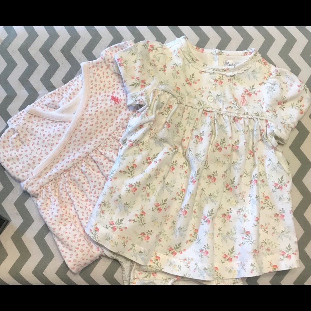 Baby Lauren Bundle Reserved for BH